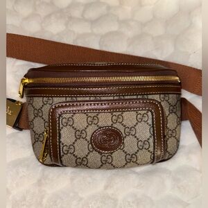 cute belt bag 🤎✨